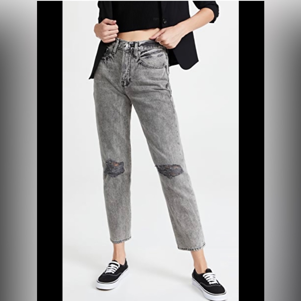 Frame- Le Original in Malta Rips faded black- size 26